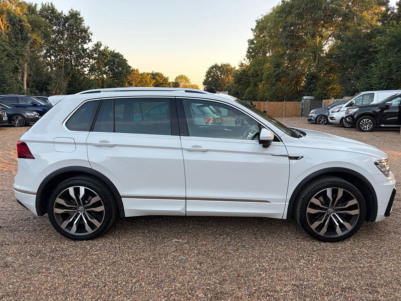 Volkswagen Tiguan 2.0 BiTDI BlueMotion Tech R-Line DSG 4Motion Euro 6 (s/s) 5dr 5dr Automatic 2026