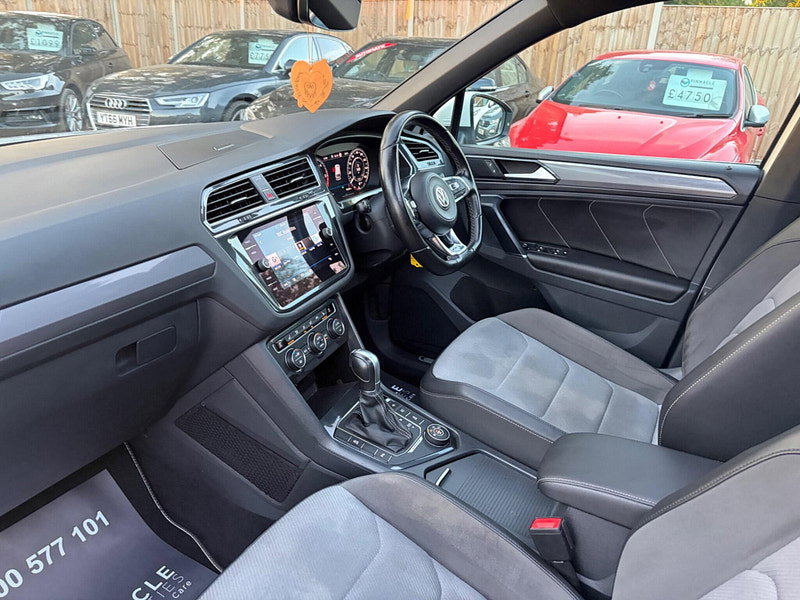 Volkswagen Tiguan 2.0 BiTDI BlueMotion Tech R-Line DSG 4Motion Euro 6 (s/s) 5dr 5dr Automatic 2026