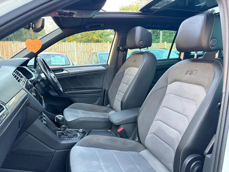 Volkswagen Tiguan 2.0 BiTDI BlueMotion Tech R-Line DSG 4Motion Euro 6 (s/s) 5dr 5dr Automatic 2026