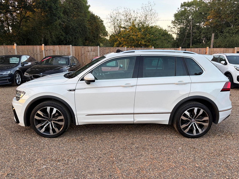 Volkswagen Tiguan 2.0 BiTDI BlueMotion Tech R-Line DSG 4Motion Euro 6 (s/s) 5dr 5dr Automatic 2026