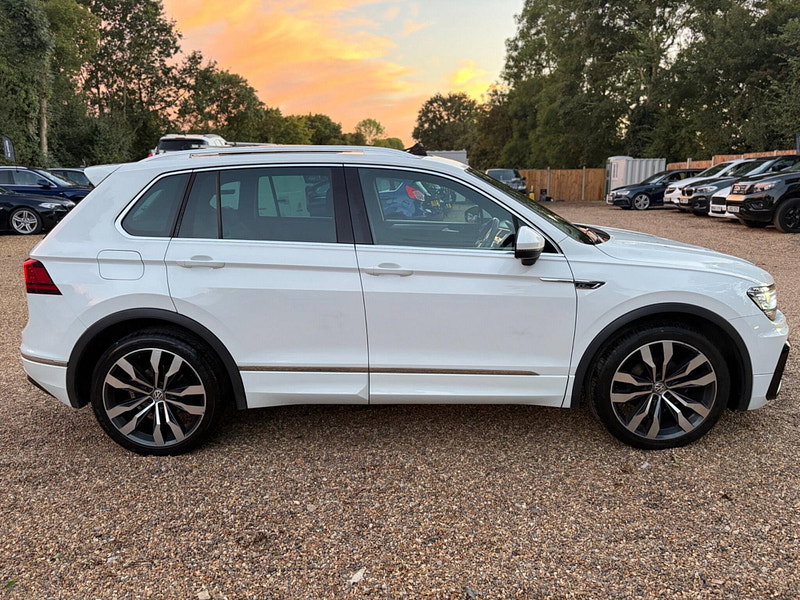 Volkswagen Tiguan 2.0 TDI BlueMotion Tech R-Line DSG 4Motion Euro 6 (s/s) 5dr 5dr Automatic 2026