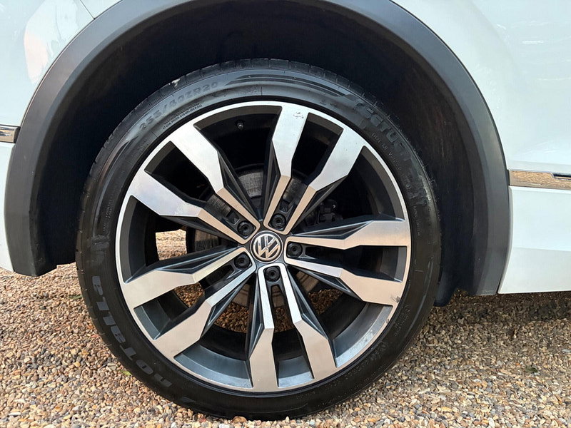 Volkswagen Tiguan 2.0 TDI BlueMotion Tech R-Line DSG 4Motion Euro 6 (s/s) 5dr 5dr Automatic 2026