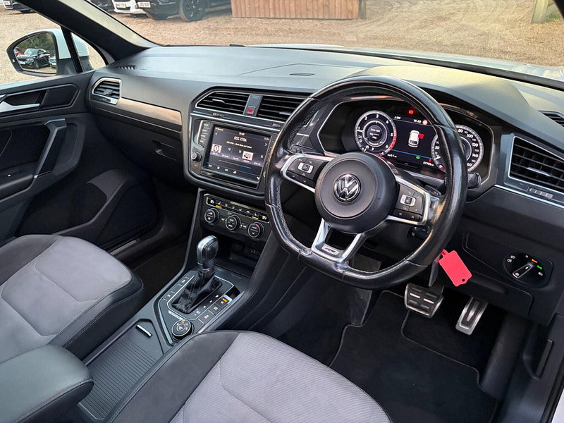 Volkswagen Tiguan 2.0 TDI BlueMotion Tech R-Line DSG 4Motion Euro 6 (s/s) 5dr 5dr Automatic 2026