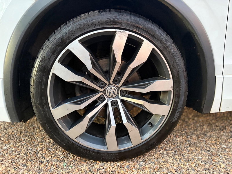 Volkswagen Tiguan 2.0 TDI BlueMotion Tech R-Line DSG 4Motion Euro 6 (s/s) 5dr 5dr Automatic 2026
