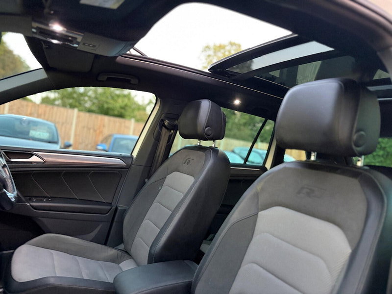 Volkswagen Tiguan 2.0 TDI BlueMotion Tech R-Line DSG 4Motion Euro 6 (s/s) 5dr 5dr Automatic 2026