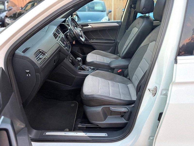 Volkswagen Tiguan 2.0 TDI BlueMotion Tech R-Line DSG 4Motion Euro 6 (s/s) 5dr 5dr Automatic 2026