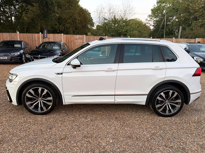 Volkswagen Tiguan 2.0 TDI BlueMotion Tech R-Line DSG 4Motion Euro 6 (s/s) 5dr 5dr Automatic 2026