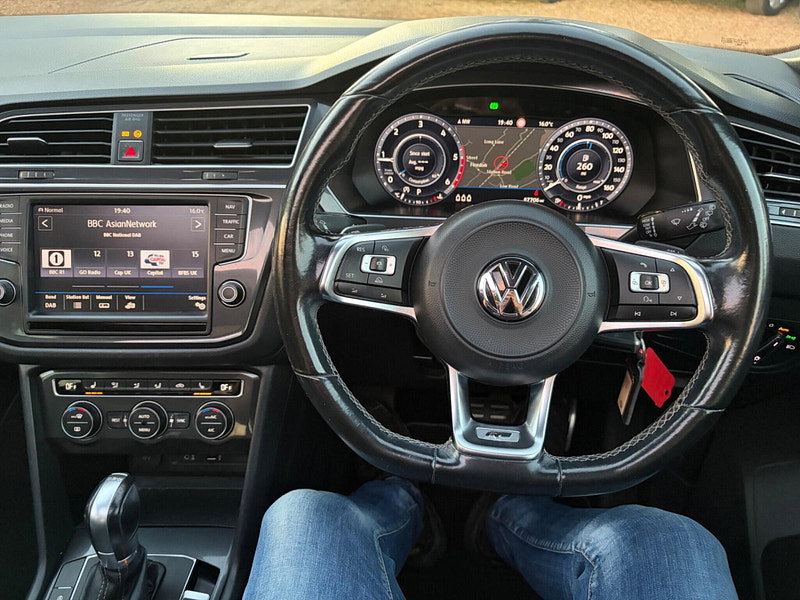Volkswagen Tiguan 2.0 TDI BlueMotion Tech R-Line DSG 4Motion Euro 6 (s/s) 5dr 5dr Automatic 2026