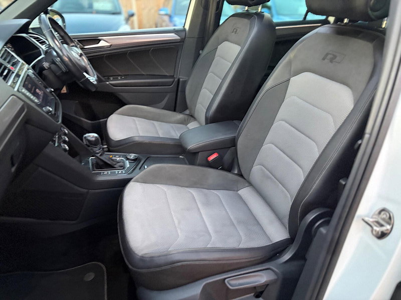 Volkswagen Tiguan 2.0 TDI BlueMotion Tech R-Line DSG 4Motion Euro 6 (s/s) 5dr 5dr Automatic 2026