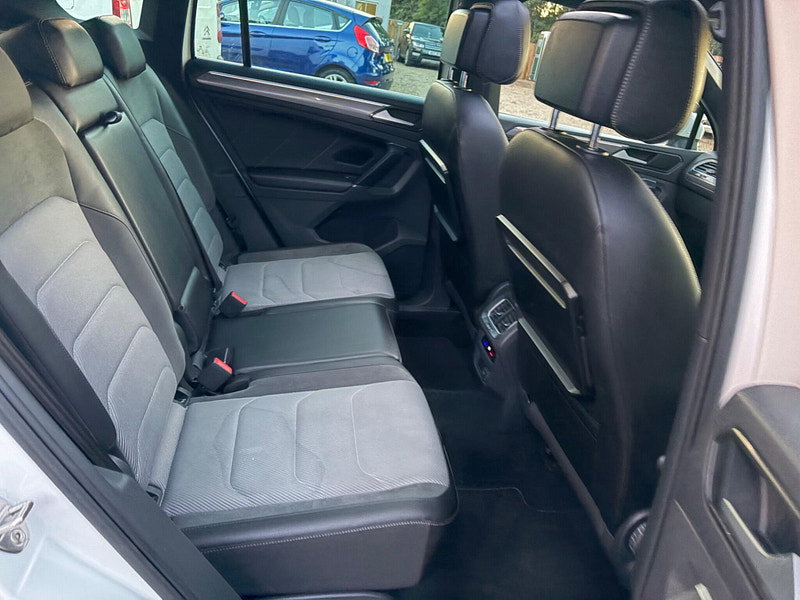 Volkswagen Tiguan 2.0 TDI BlueMotion Tech R-Line DSG 4Motion Euro 6 (s/s) 5dr 5dr Automatic 2026