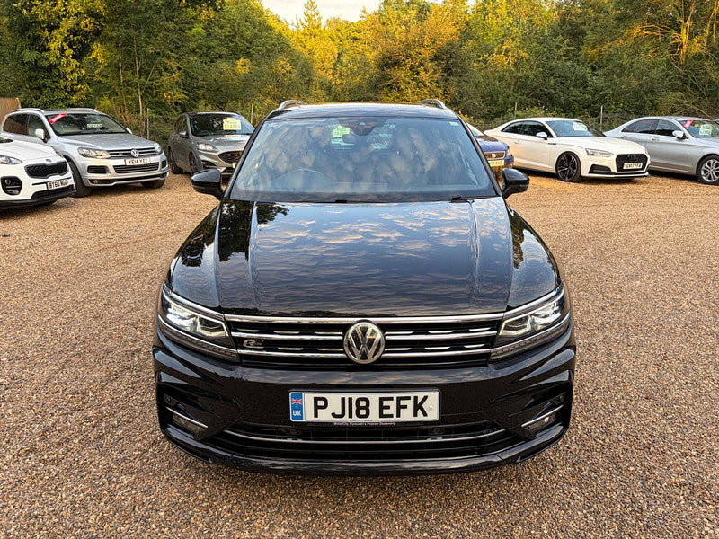 Volkswagen Tiguan 2.0 TDI R-Line DSG 4Motion Euro 6 (s/s) 5dr 5dr Automatic 2026