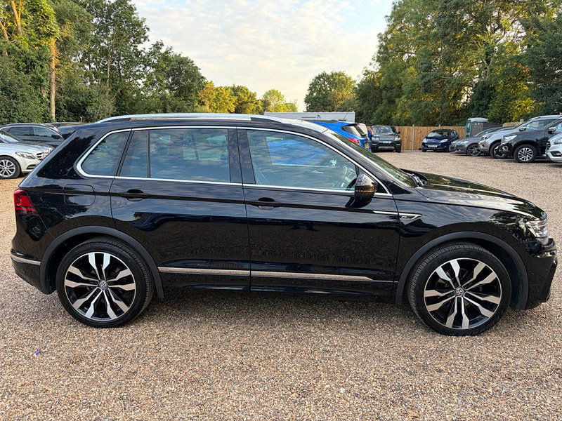 Volkswagen Tiguan 2.0 TDI R-Line DSG 4Motion Euro 6 (s/s) 5dr 5dr Automatic 2026