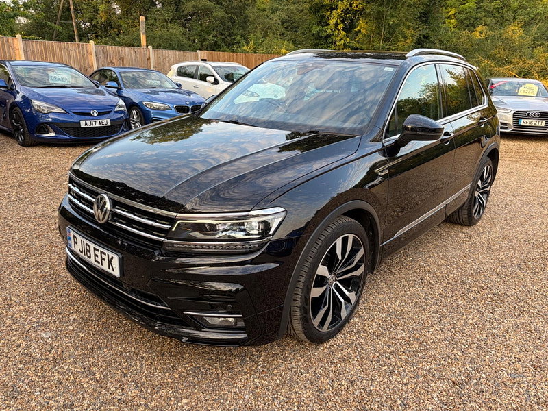 Volkswagen Tiguan 2.0 TDI R-Line DSG 4Motion Euro 6 (s/s) 5dr 5dr Automatic 2026
