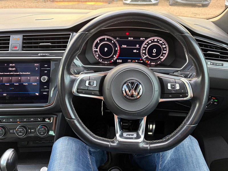 Volkswagen Tiguan 2.0 TDI R-Line DSG 4Motion Euro 6 (s/s) 5dr 5dr Automatic 2026