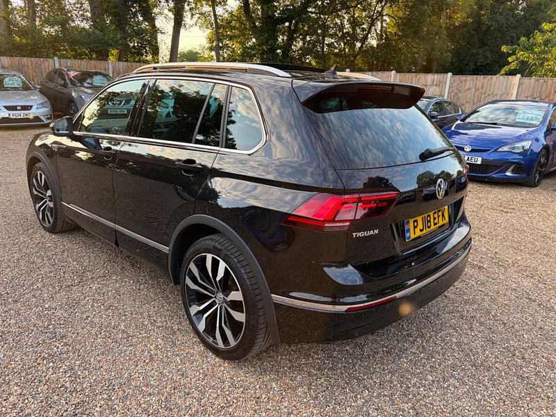 Volkswagen Tiguan 2.0 TDI R-Line DSG 4Motion Euro 6 (s/s) 5dr 5dr Automatic 2026