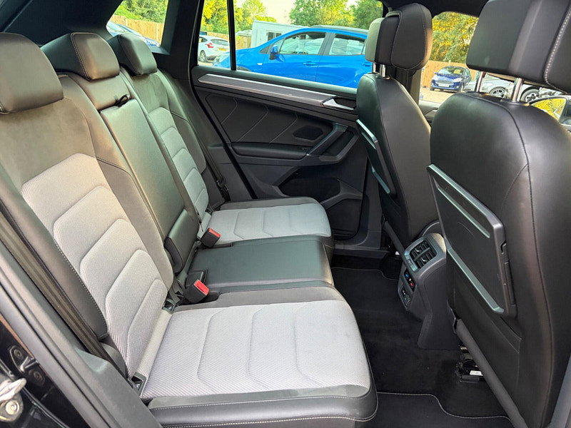 Volkswagen Tiguan 2.0 TDI R-Line DSG 4Motion Euro 6 (s/s) 5dr 5dr Automatic 2026