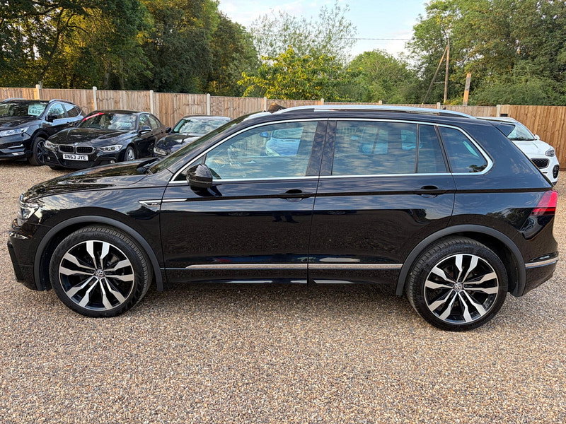 Volkswagen Tiguan 2.0 TDI R-Line DSG 4Motion Euro 6 (s/s) 5dr 5dr Automatic 2026