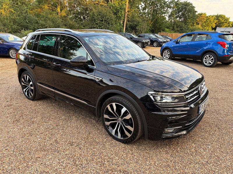 Volkswagen Tiguan 2.0 TDI R-Line DSG 4Motion Euro 6 (s/s) 5dr 5dr Automatic 2026