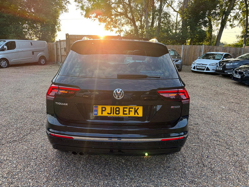 Volkswagen Tiguan 2.0 TDI R-Line DSG 4Motion Euro 6 (s/s) 5dr 5dr Automatic 2026