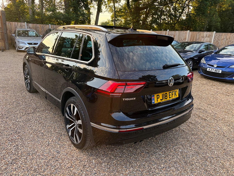 Volkswagen Tiguan 2.0 TDI R-Line DSG 4Motion Euro 6 (s/s) 5dr 5dr Automatic 2026