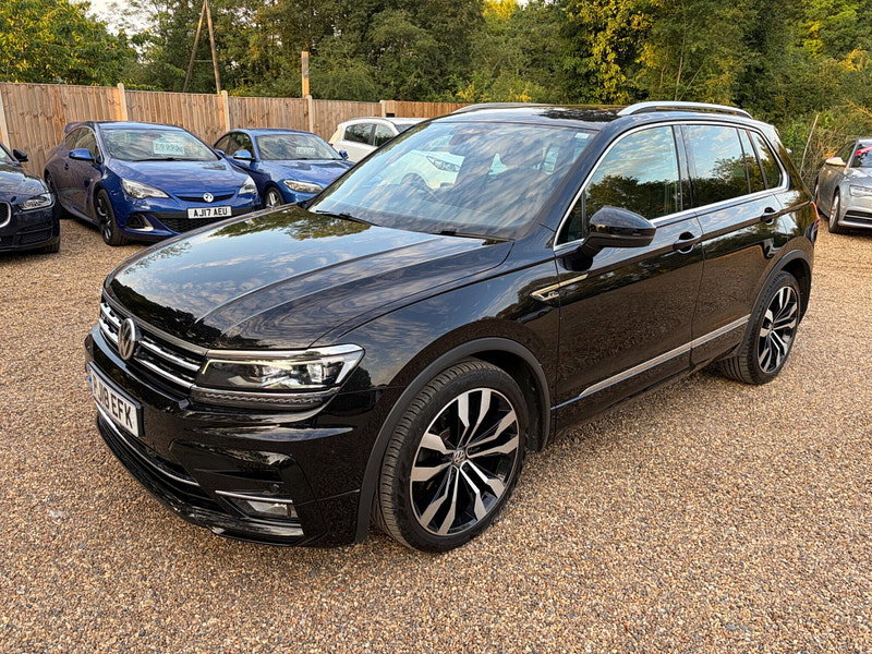 Volkswagen Tiguan 2.0 TDI R-Line DSG 4Motion Euro 6 (s/s) 5dr 5dr Automatic 2026