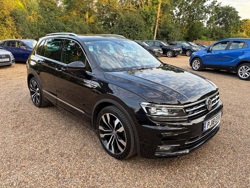 Volkswagen Tiguan 2.0 TDI R-Line DSG 4Motion Euro 6 (s/s) 5dr 5dr Automatic 2026