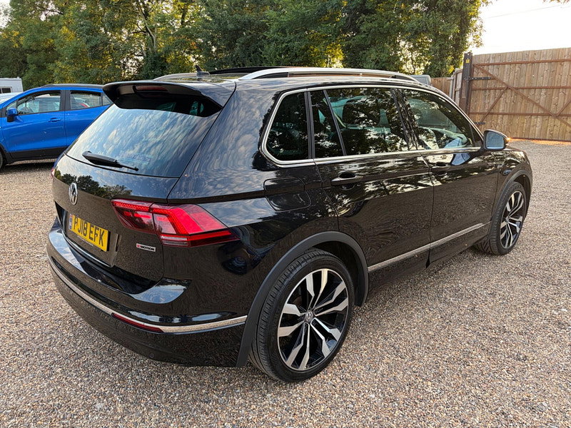 Volkswagen Tiguan 2.0 TDI R-Line DSG 4Motion Euro 6 (s/s) 5dr 5dr Automatic 2026