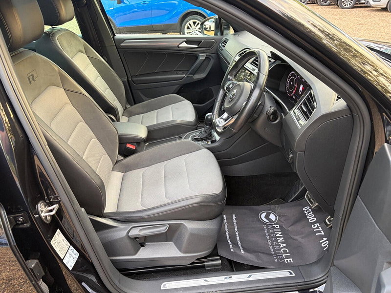 Volkswagen Tiguan 2.0 TDI R-Line DSG 4Motion Euro 6 (s/s) 5dr 5dr Automatic 2026