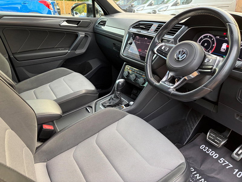 Volkswagen Tiguan 2.0 TDI R-Line DSG 4Motion Euro 6 (s/s) 5dr 5dr Automatic 2026