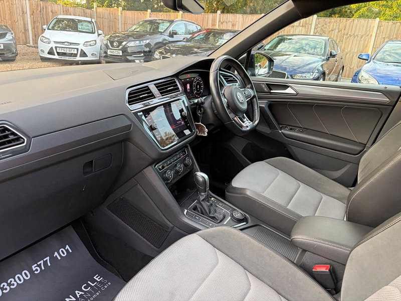 Volkswagen Tiguan 2.0 TDI R-Line DSG 4Motion Euro 6 (s/s) 5dr 5dr Automatic 2026