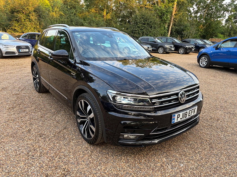 Volkswagen Tiguan 2.0 TDI R-Line DSG 4Motion Euro 6 (s/s) 5dr 5dr Automatic 2026