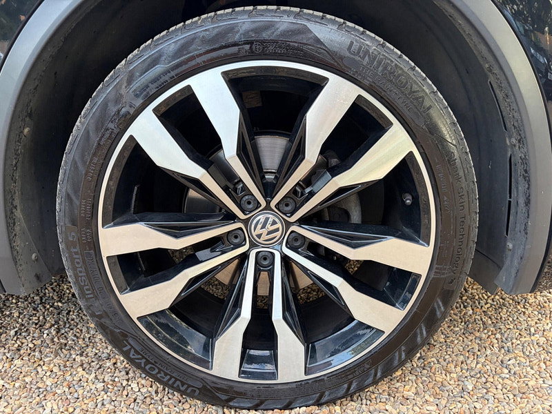 Volkswagen Tiguan 2.0 TDI R-Line DSG 4Motion Euro 6 (s/s) 5dr 5dr Automatic 2026