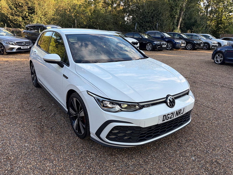 Volkswagen Golf 2.0 TDI GTD DSG Euro 6 (s/s) 5dr 5dr Automatic 2026