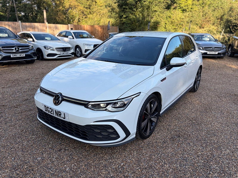 Volkswagen Golf 2.0 TDI GTD DSG Euro 6 (s/s) 5dr 5dr Automatic 2026