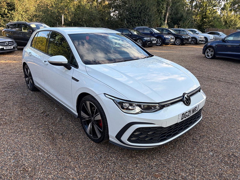 Volkswagen Golf 2.0 TDI GTD DSG Euro 6 (s/s) 5dr 5dr Automatic 2026
