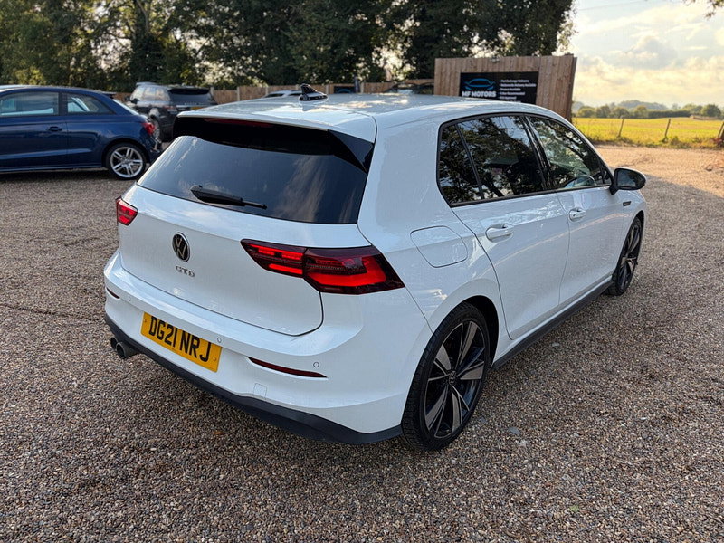 Volkswagen Golf 2.0 TDI GTD DSG Euro 6 (s/s) 5dr 5dr Automatic 2026