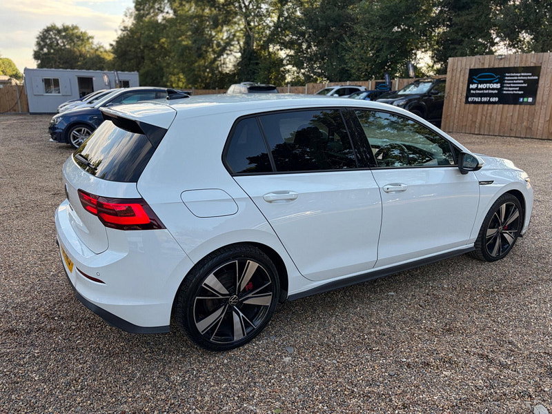 Volkswagen Golf 2.0 TDI GTD DSG Euro 6 (s/s) 5dr 5dr Automatic 2026