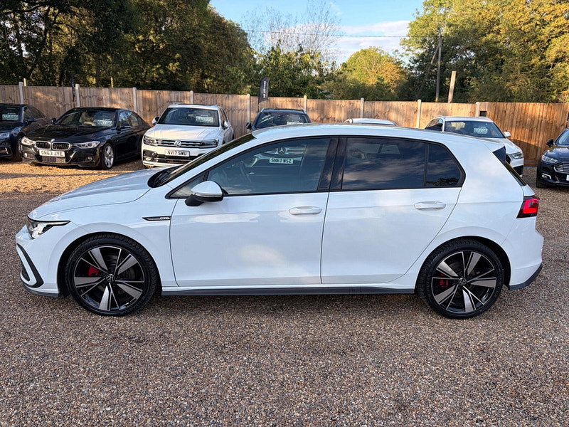 Volkswagen Golf 2.0 TDI GTD DSG Euro 6 (s/s) 5dr 5dr Automatic 2026