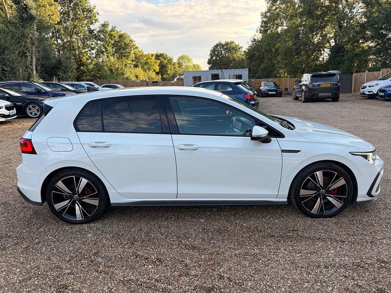 Volkswagen Golf 2.0 TDI GTD DSG Euro 6 (s/s) 5dr 5dr Automatic 2026