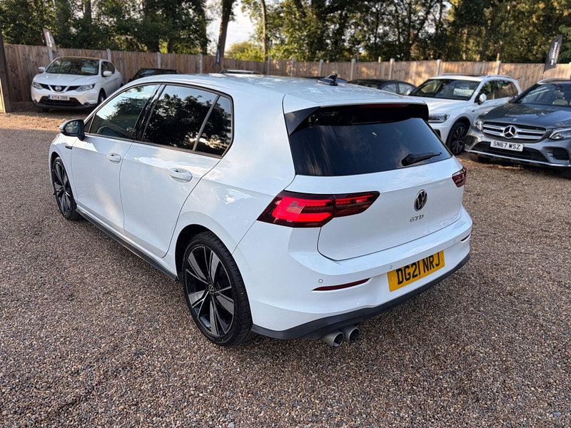 Volkswagen Golf 2.0 TDI GTD DSG Euro 6 (s/s) 5dr 5dr Automatic 2026