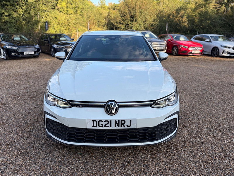 Volkswagen Golf 2.0 TDI GTD DSG Euro 6 (s/s) 5dr 5dr Automatic 2026
