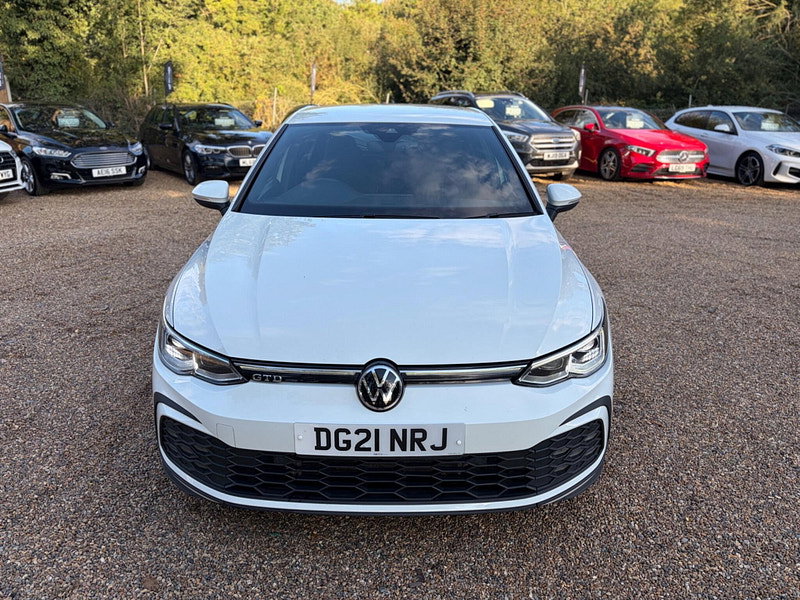 Volkswagen Golf 2.0 TDI GTD DSG Euro 6 (s/s) 5dr 5dr Automatic 2026