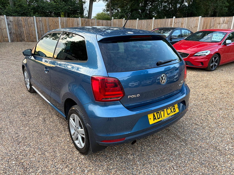 Volkswagen Polo 1.2 TSI Match Edition Euro 6 (s/s) 3dr 3dr Manual 2026