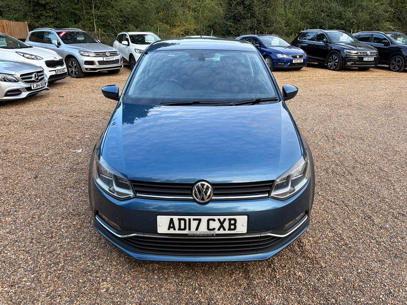 Volkswagen Polo 1.2 TSI Match Edition Euro 6 (s/s) 3dr 3dr Manual 2026