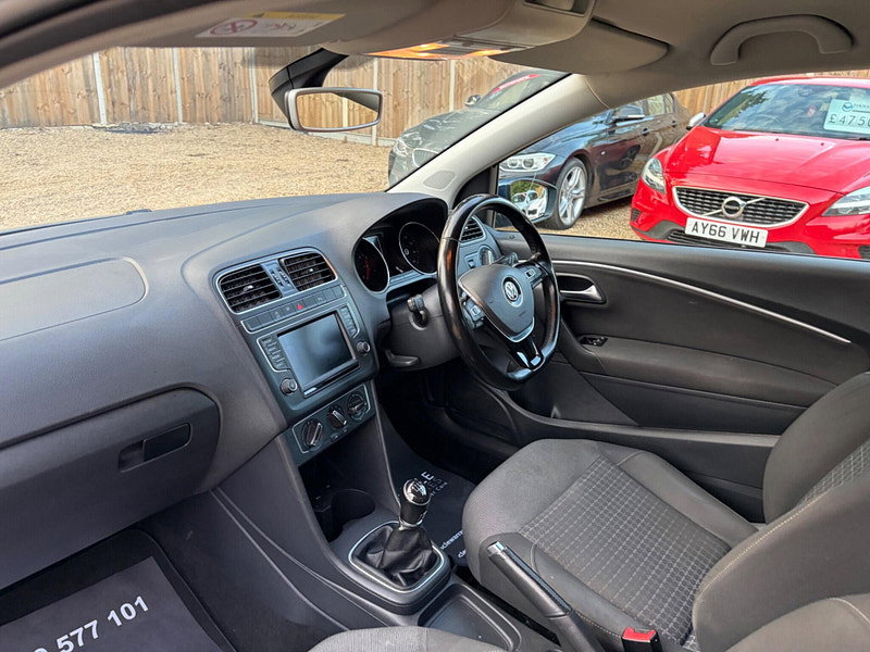 Volkswagen Polo 1.2 TSI Match Edition Euro 6 (s/s) 3dr 3dr Manual 2026