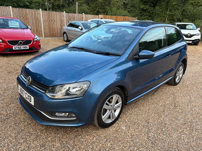 Volkswagen Polo 1.2 TSI Match Edition Euro 6 (s/s) 3dr 3dr Manual 2026