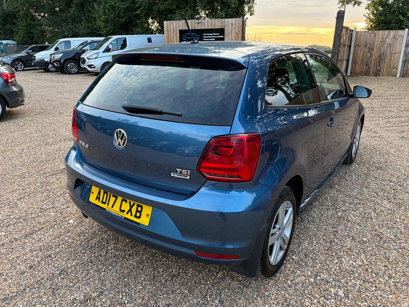 Volkswagen Polo 1.2 TSI Match Edition Euro 6 (s/s) 3dr 3dr Manual 2026