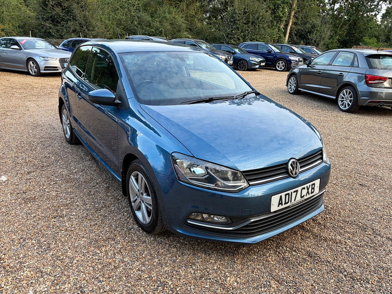 Volkswagen Polo 1.2 TSI Match Edition Euro 6 (s/s) 3dr 3dr Manual 2026