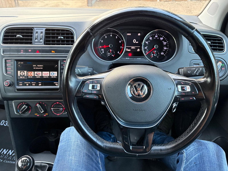 Volkswagen Polo 1.2 TSI Match Edition Euro 6 (s/s) 3dr 3dr Manual 2026