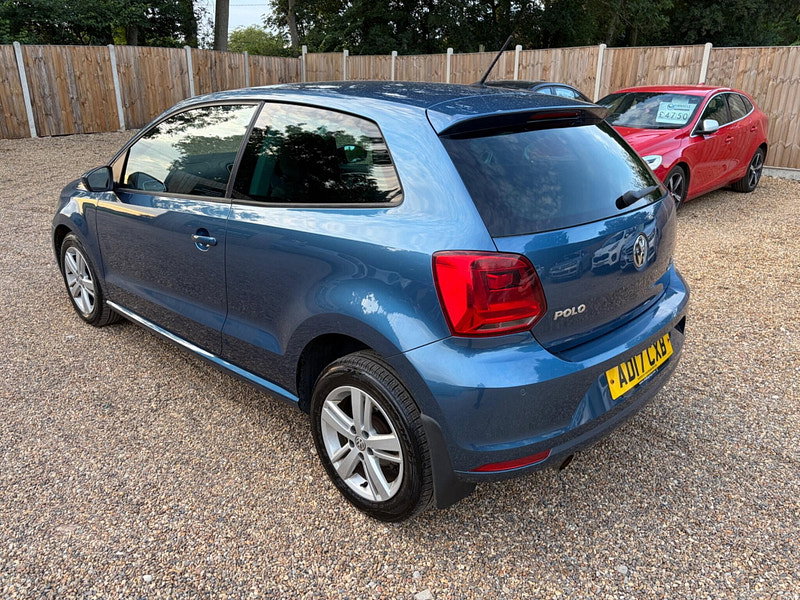 Volkswagen Polo 1.2 TSI Match Edition Euro 6 (s/s) 3dr 3dr Manual 2026